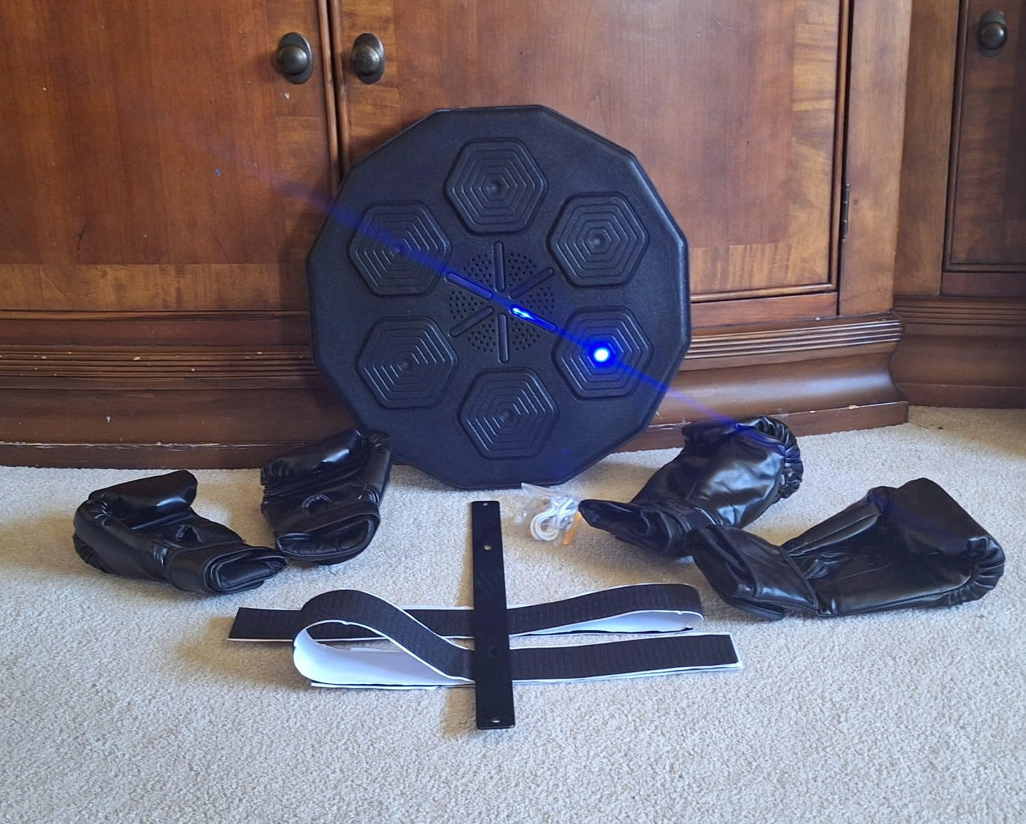 OnePunch™ Music Boxing Machine V1
