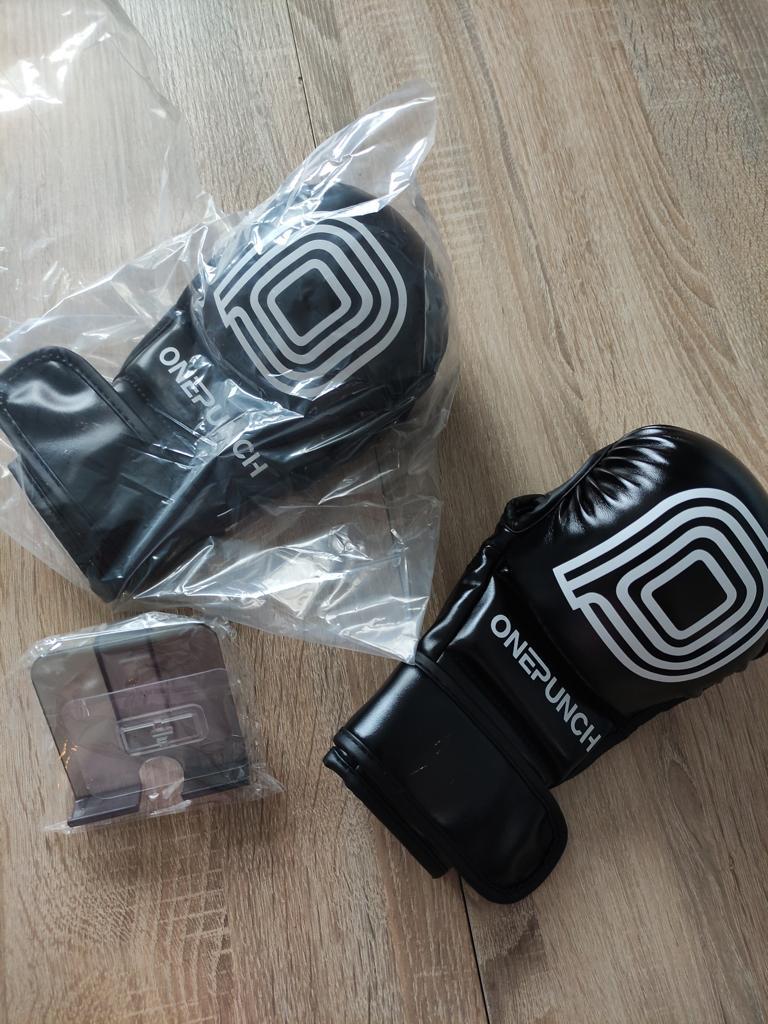 OnePunch™ Music Boxing Machine V3 - Free Boxing Gloves Included