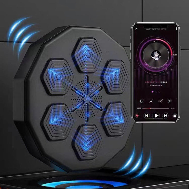 OnePunch™ Music Boxing Machine V1