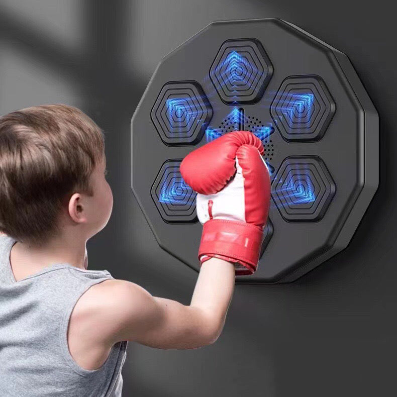 OnePunch™ Music Boxing Machine V1
