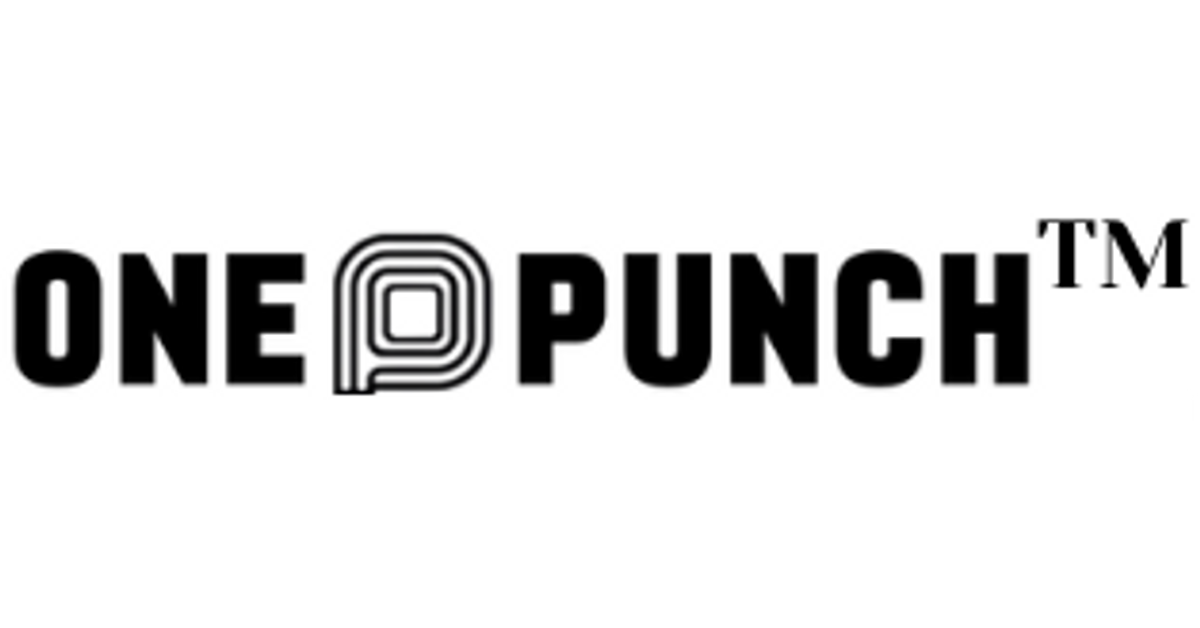 One Punch Music Boxing Machine – Gizmo Glitch
