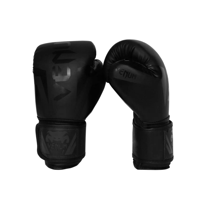 Music boxing machine gloves